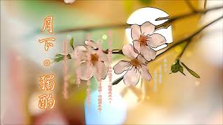 《月下。獨酌 ☆ Drinking Alone Under The Moonlight》(全專輯)1:19:36 《月下。獨酌 ☆ Drinking Alone Under The Moonlight》(全專輯)1:19:36