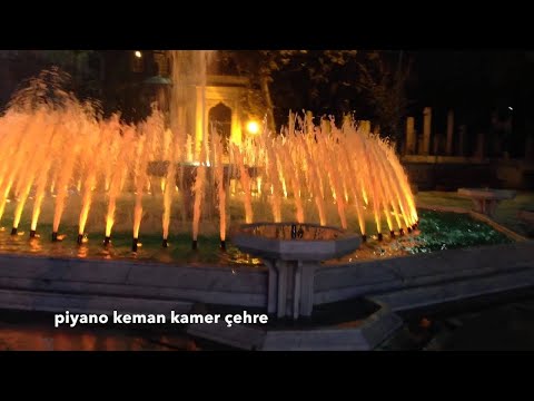 Piyano Keman Kamer Çehre