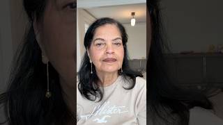 My Indian mom trying my new lipsticks from Meri stori