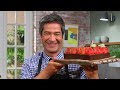 La Pastelería de Mauricio Asta ►Scons ♦ Rolls de Choco  y Avellanas◄