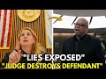 Defendant Lies to Judge — Judge Exposes Him and Hands Down 25-Year Sentence