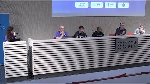 Panel Discussion on Saturday May 20th @ Kubernetes Community Days Czech & Slovak 2023