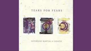 Tears For Fears - The Big Chair (Lyrics)