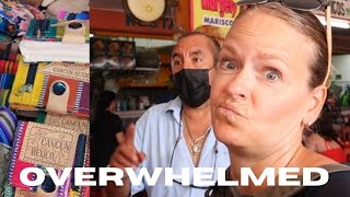 MERCADO 28, is THIS place for REAL? Mexico Vlog 2023