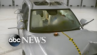 Small SUVs a risk on the road?