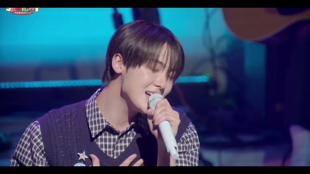 SANiGHT #2 - 결혼해 줄래(Will you marry me?)