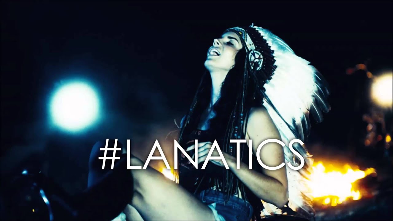 LANA DEL REY - GODS&MONSTERS