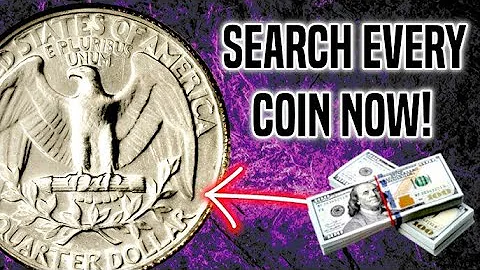 What are my 1972 quarters worth? Look for these super rare quarters worth money.