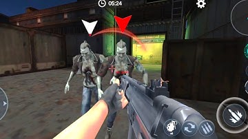 Zombie Critical Strike - New Offline FPS 2020 - Free FPS Gun Shooting Gameplay. #8