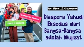 Download Lagu Mujizat Diaspora Yahudi Eksodus dari Bangsa-Bangsa MP3