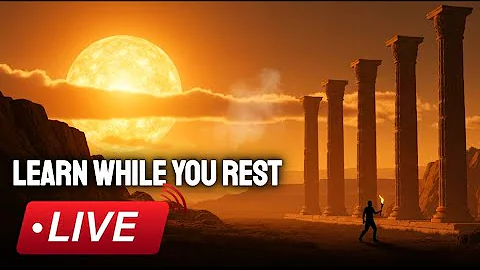 Boring History for Sleep | Prehistory, Evolution, Sleep Documentary LIVE 24/7