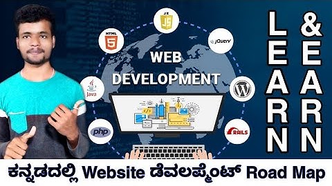 [Kannada]- Website development road map || by- script kiddie