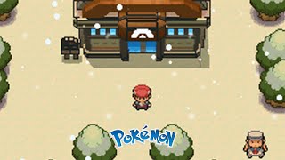 Winter In Pokemon Games Start Your Day With Pokemon Music Nostalgic Pokemon Music Mix