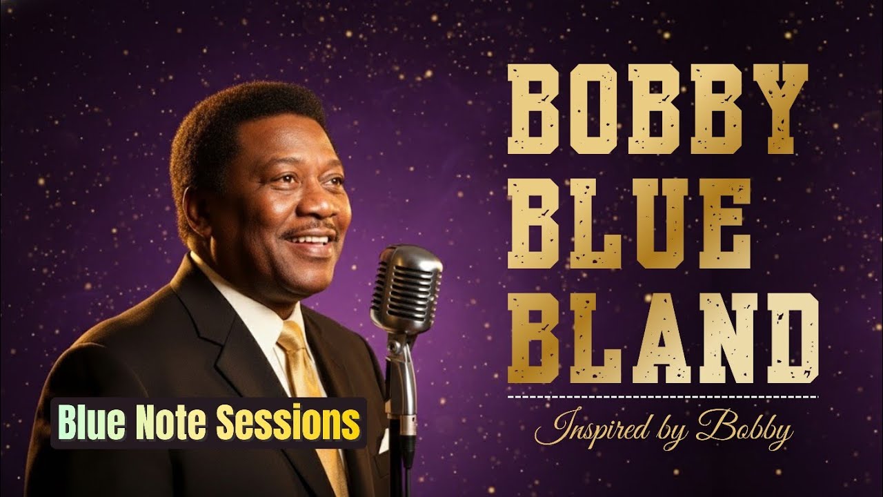 Golden Night Blues Sessions | Bobby “Blue” Bland, B.B. King, Muddy