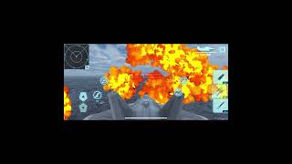 Aircraft Strike: Fighter Jet Games Offline #gaming #androidgame #jetfighter #aircombat #fighterjet screenshot 4