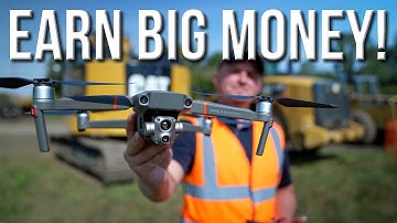 DJI Mavic 2 Enterprise Advanced Thermal Drone - YOU Won