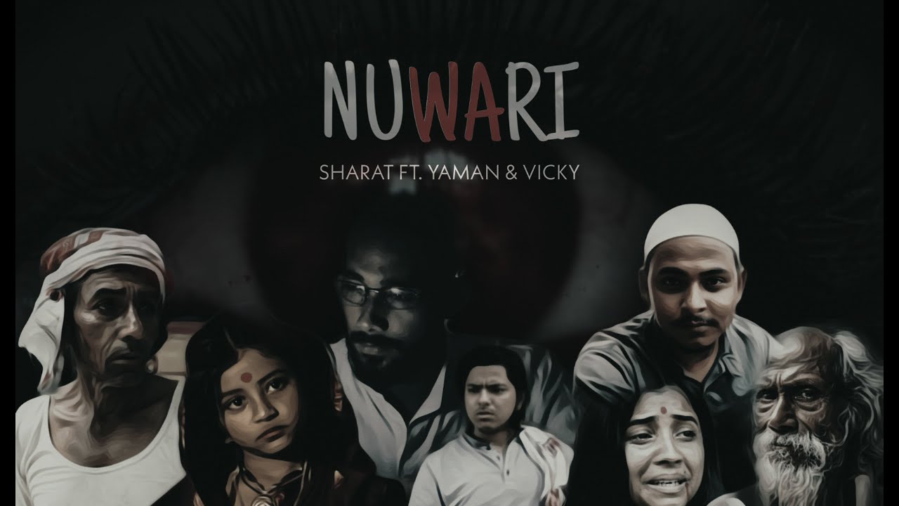 NUWARI    SHARAT GOGOI FT YAMAN  VICKY   ALBUM HOPUN BIS OFFICIAL VIDEO