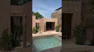 Morocco Style Villa in Canggu #moroccan #house #shortsvideo