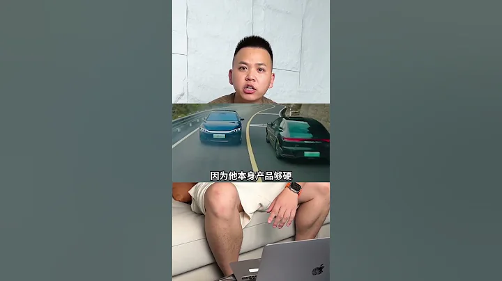 新能源汽車的又一里程碑，比亞迪漢唐雙旗艦破百萬銷量#汽車人共創計劃#shorts_ - 天天要聞