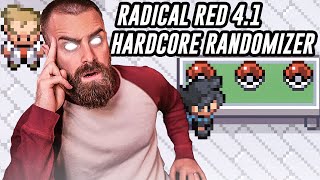 Hardcore Mode - Lt. Surge Could End It All | Pokemon Radical Red 4.1 HARDCORE Mode