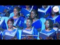 Nyakwera / Omutetsibwa Medley | Benedicto K. Mubangizi | The Cherubim Chamber Chorale