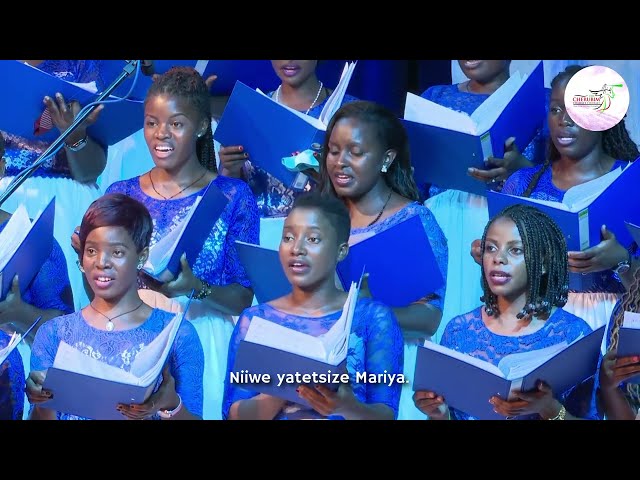 Nyakwera / Omutetsibwa Medley | Benedicto K. Mubangizi | The Cherubim Chamber Chorale class=