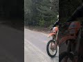 This Bike Is So Much Fun! #ktm #ktm450 #shorts #dualsport #adventure #enduro #offroad #riding