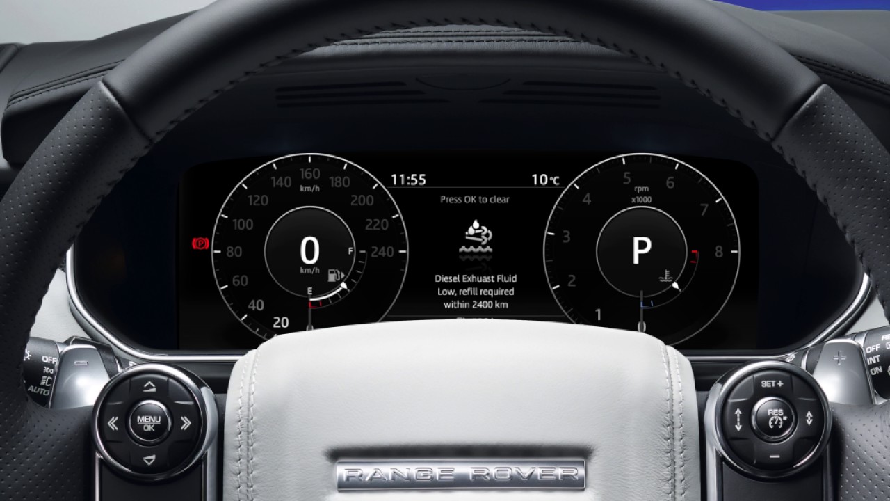 Range Rover Sport 17MY Diesel Exhaust Fluid (DEF) YouTube Range Rover Sport 17MY Diesel Exhaust Fluid (DEF) YouTube