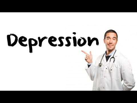Assessment And Management Of Depression