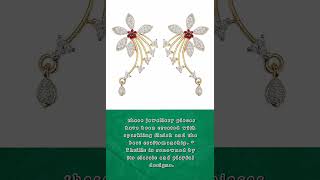 Thrillz Princess Pride American Diamond Gold Plated Mangalsutra #affiliate marketing