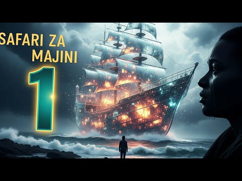 Part1 BAHARI HAINA HURUMA SAFARI YA MAJINI YATAKA MOYO USIACHE KUTAZAMA HII Simulizi Ya Kutisha