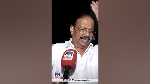 മൽസരരംഗത്ത് നിന്ന് ആർക്കും മാറി നിൽക്കാനാകില്ല #KSudhakaran #congress