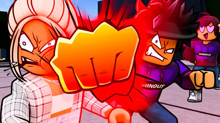 They BULLIED My GIRLFRIEND, So I Did This... (The Strongest Battlegrounds)