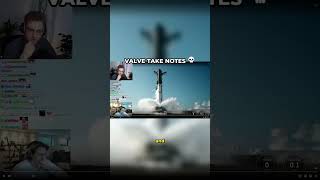 VALVE TAKE NOTES 💀