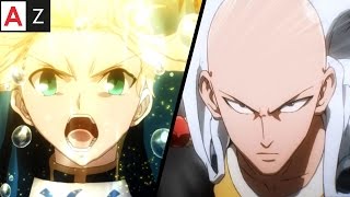 5 BRILLIANT Fight Scenes in Anime