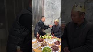 Babasının Yıllarca Verdiği Emeği Unutmadı