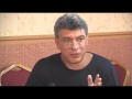 Борис Немцов о Капитализме и Социализме