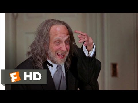 Scary Movie 2 (4/11) Movie CLIP - Dinner Made by H...