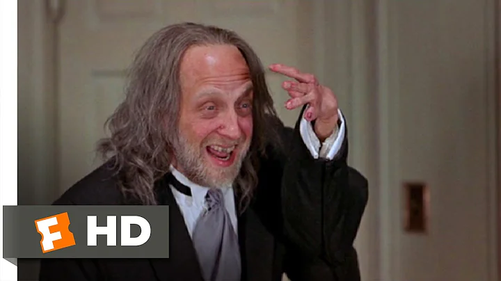 Scary Movie 2 (4/11) Movie CLIP - Dinner Made by H...