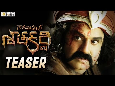 Gautamiputra Satakarni Teaser | Review | Balakrishna, Shriya | Krish - Filmy Focus.com