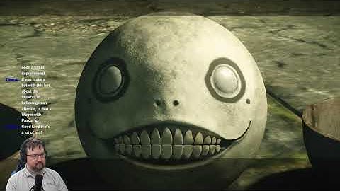 Running through Nier : Automata for first time [Part 3]