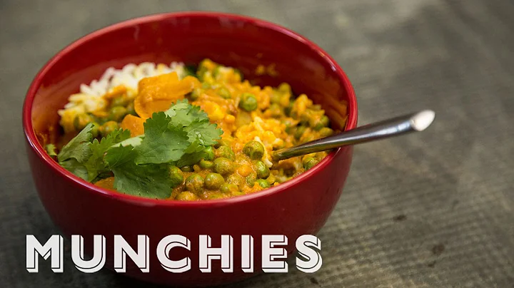 How-To: Make Vegan Curry with Alex Olson