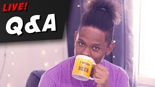 🔴 Q&A with Gael Level