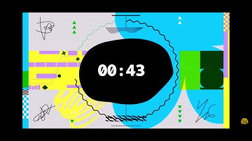 YouTube premiere countdown from 2 minutes