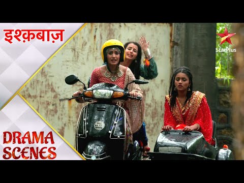 Ishqbaaz | इश्क़बाज़ | Anika aur Gauri ne Suman ko shaadi se bhagaya! - Part 2