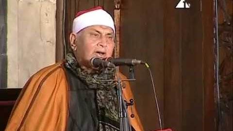 الشيخ محمد محمود عصفور وما تيسر من سورة الحجرات