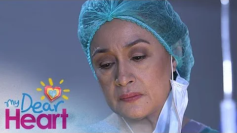 My Dear Heart: Meet Coney Reyes as Dr. Margaret Di...