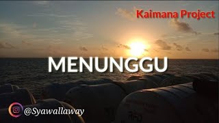 KATA-KATA MUTIARA TENTANG MENUNGGU