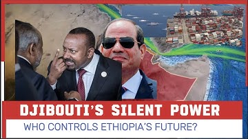 Djibouti’s Hidden Leverage Over Ethiopia — The Strategy No One Talks About