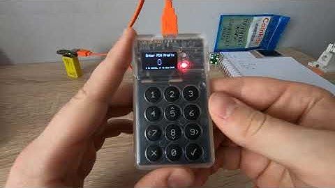 BitKorn Guide: Настройка ColdCard + Electrum. Проведение транзакций